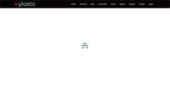 Desktop Screenshot of dashboard.ylastic.com